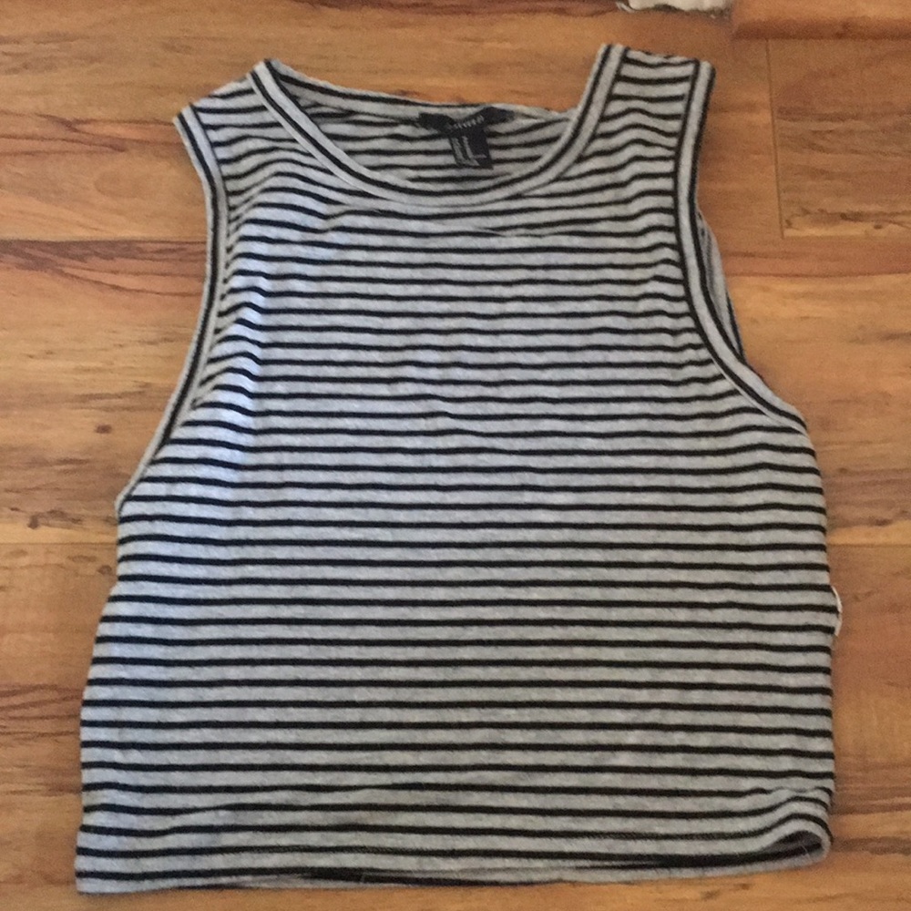 Crop Top!